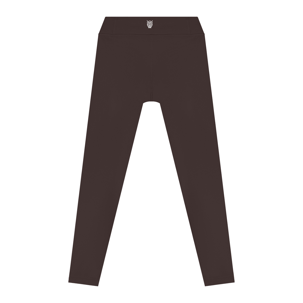 Tawny Espresso High-Waisted Leggings