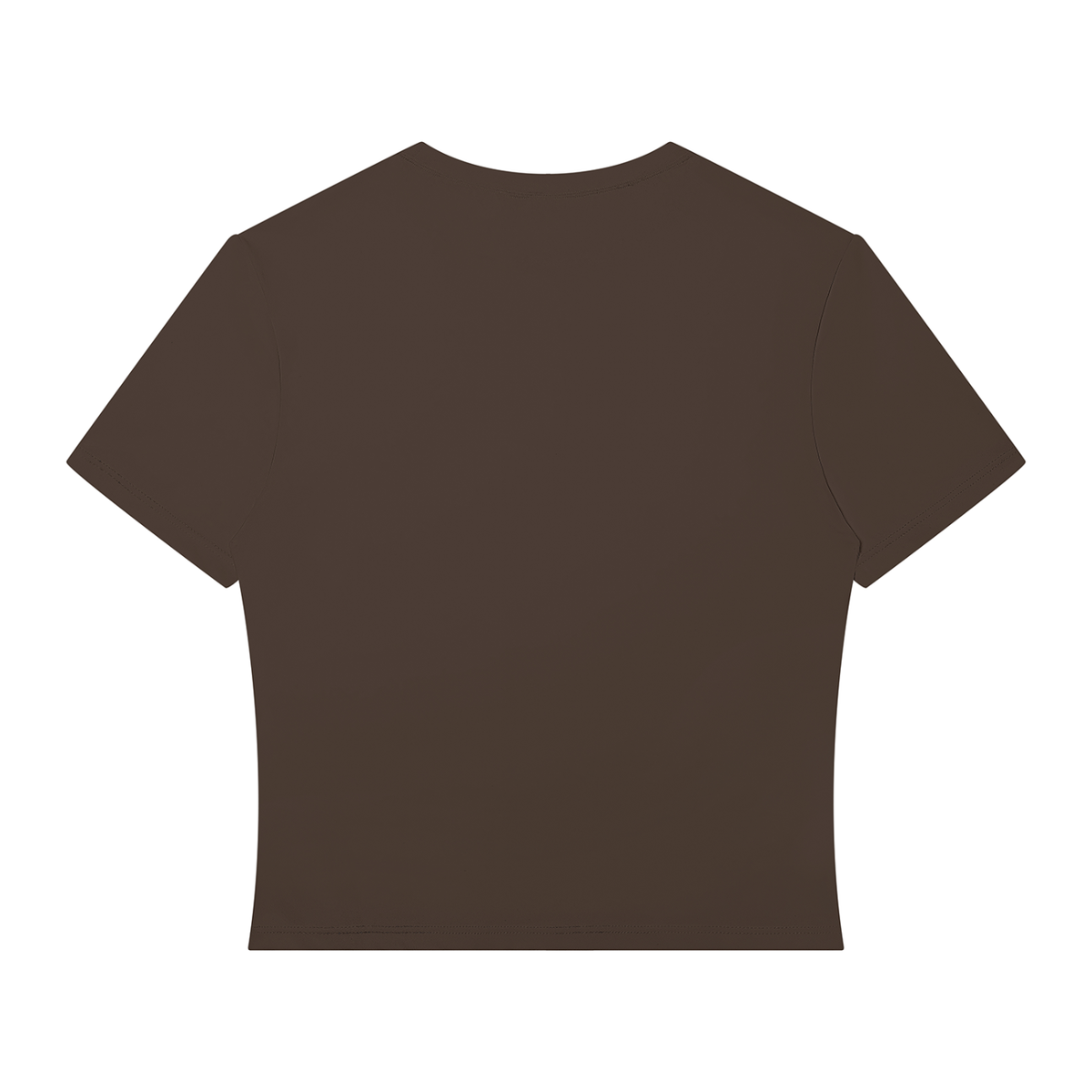 The OWL Performance Crop Tee