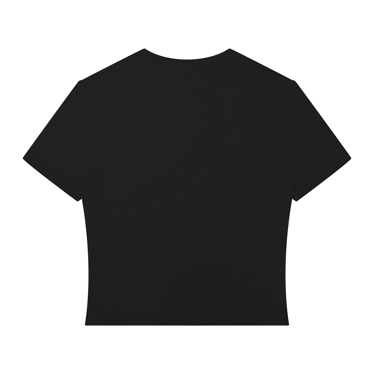 The OWL Performance Crop Tee