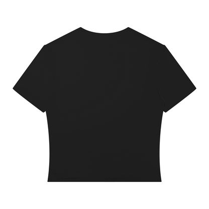 The OWL Performance Crop Tee