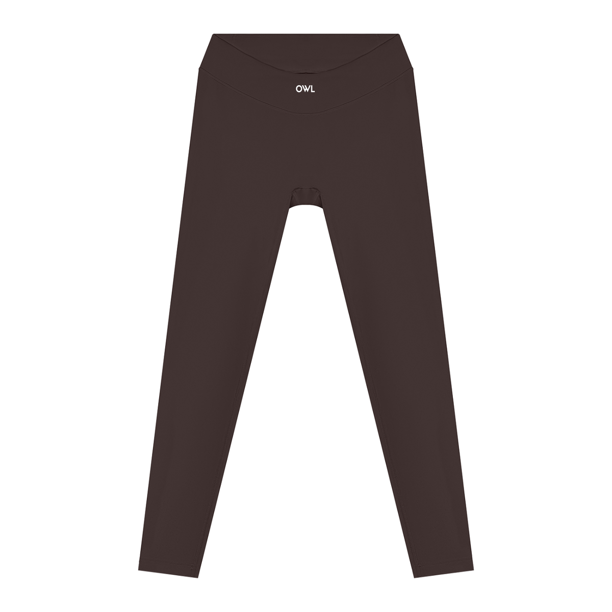 Tawny Espresso High-Waisted Leggings