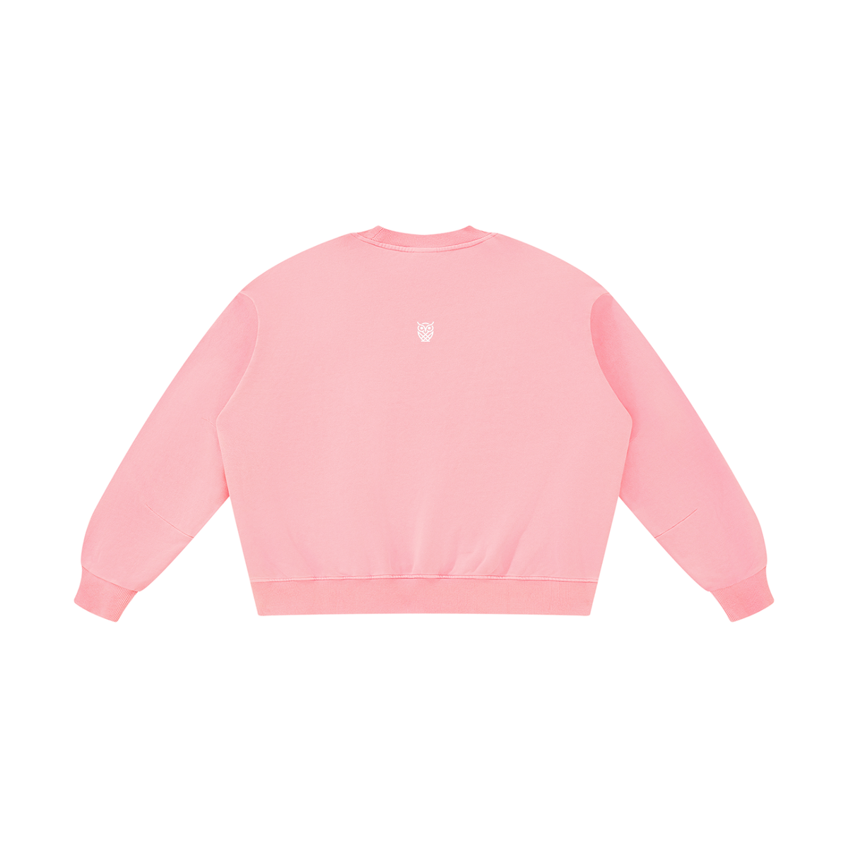 The OWL Strength Crew-Awareness Pink