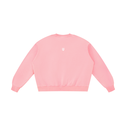 The OWL Strength Crew-Awareness Pink