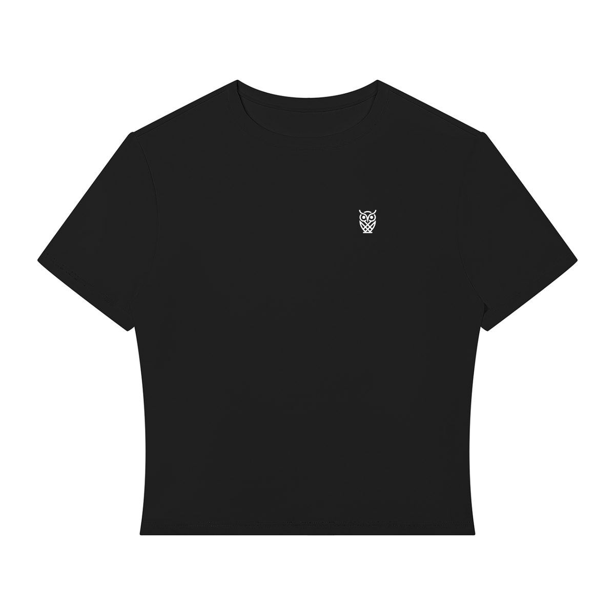 The OWL Performance Crop Tee