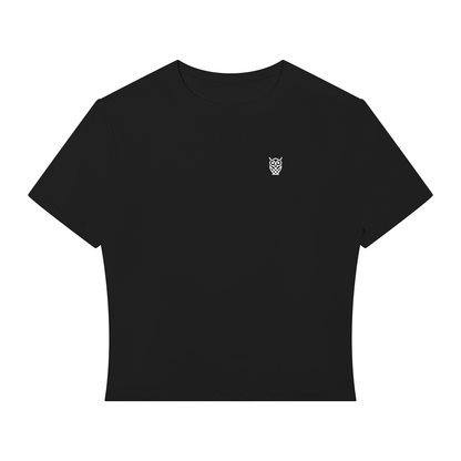 The OWL Performance Crop Tee