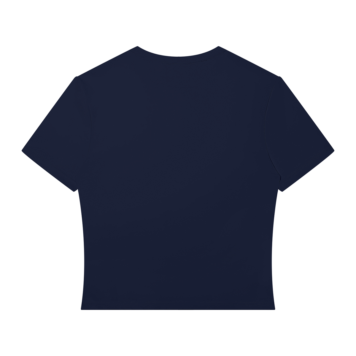 The OWL Performance Crop Tee
