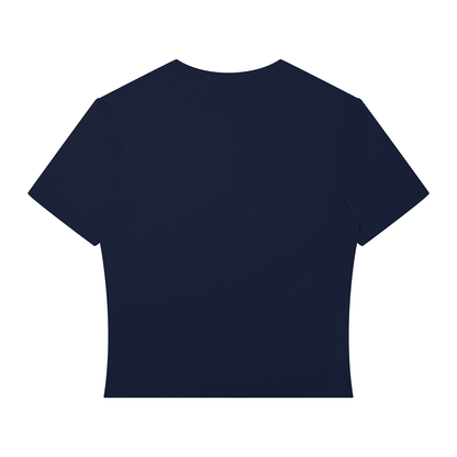 The OWL Performance Crop Tee