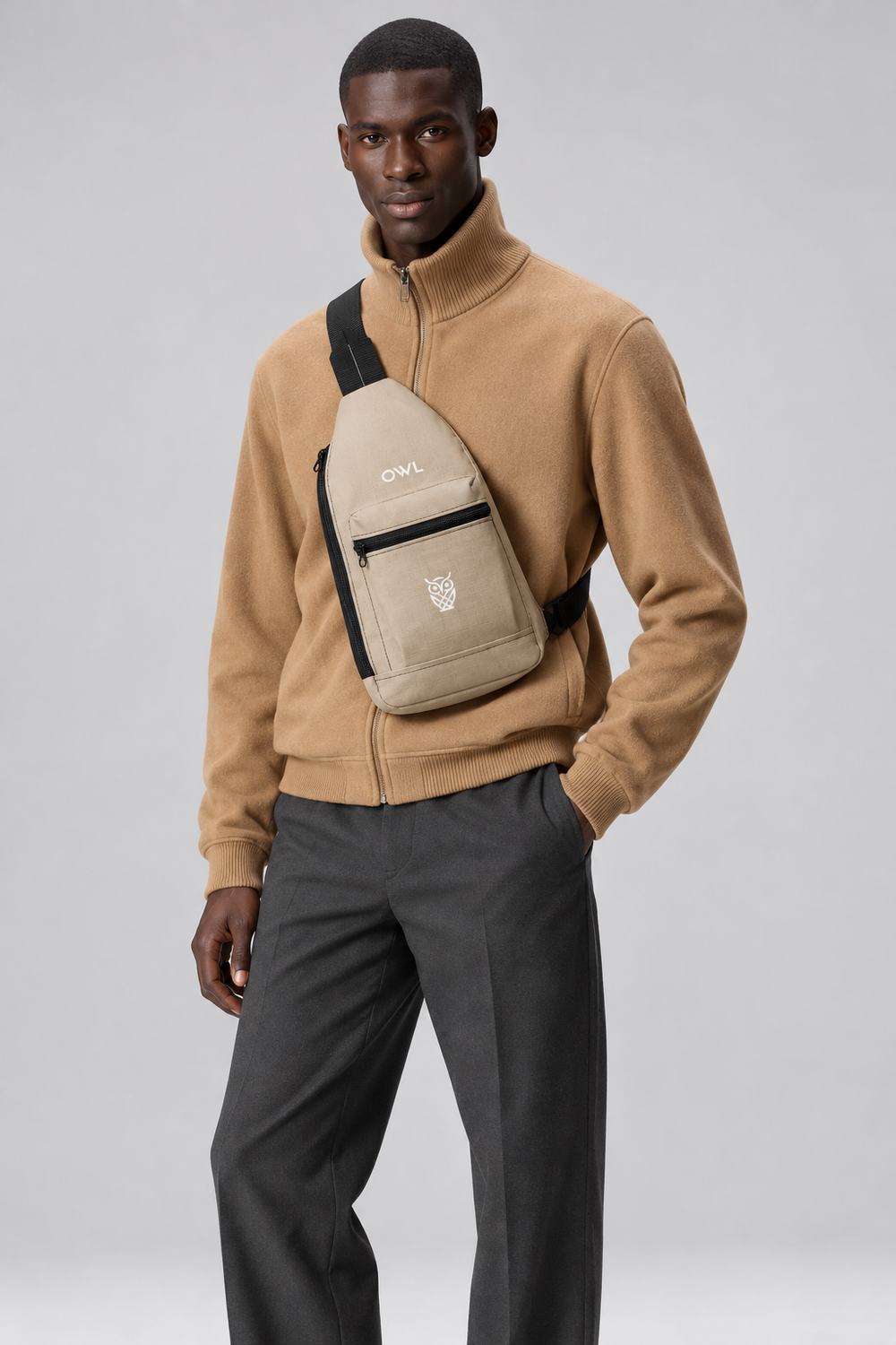 Outside Sling Bag