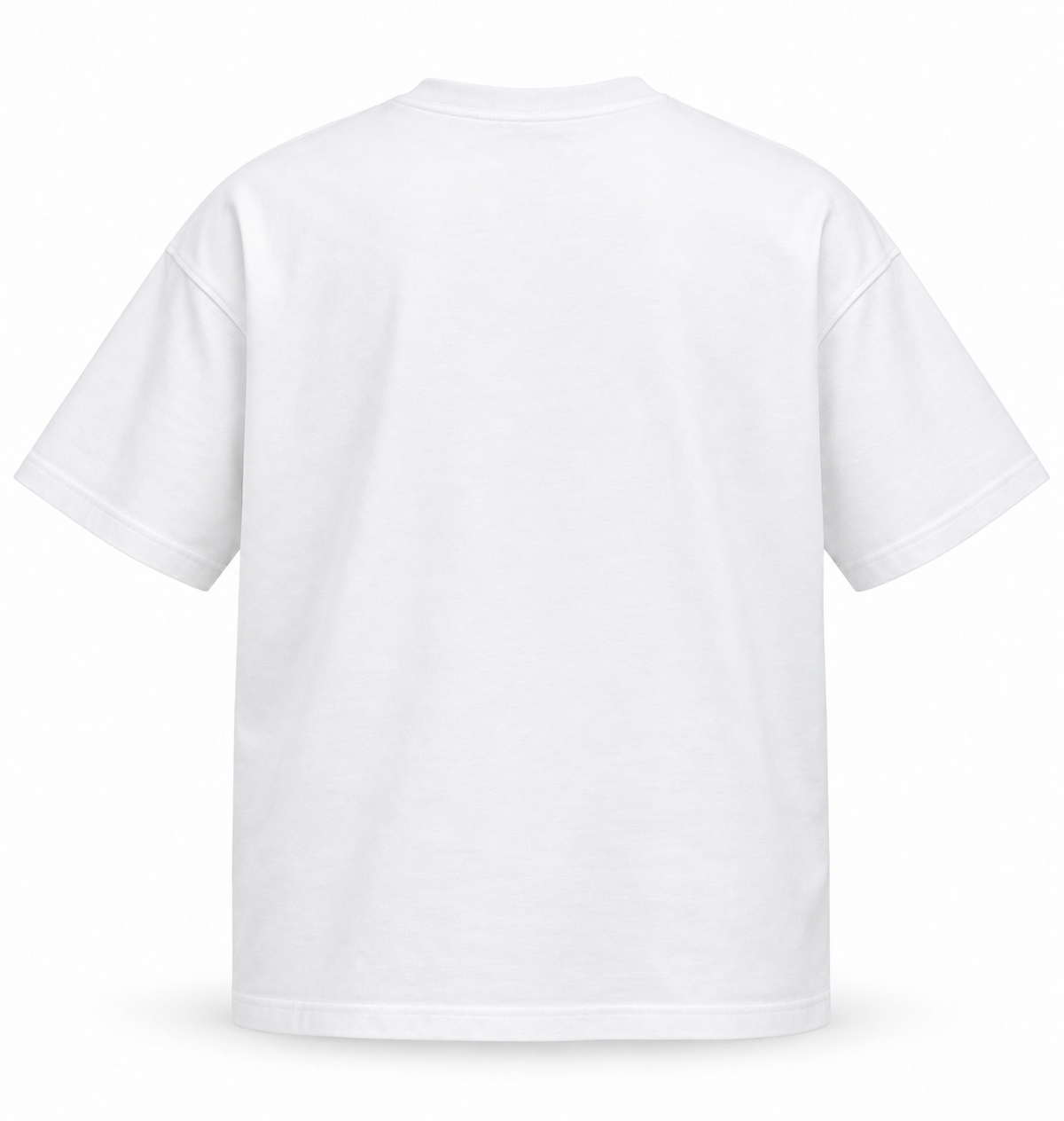 WHO Graphic Tee