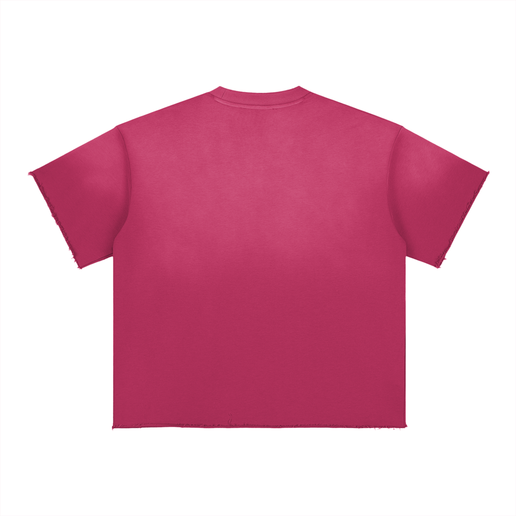 Legacy Raw Edge Tee