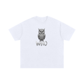 WHO Graphic Tee