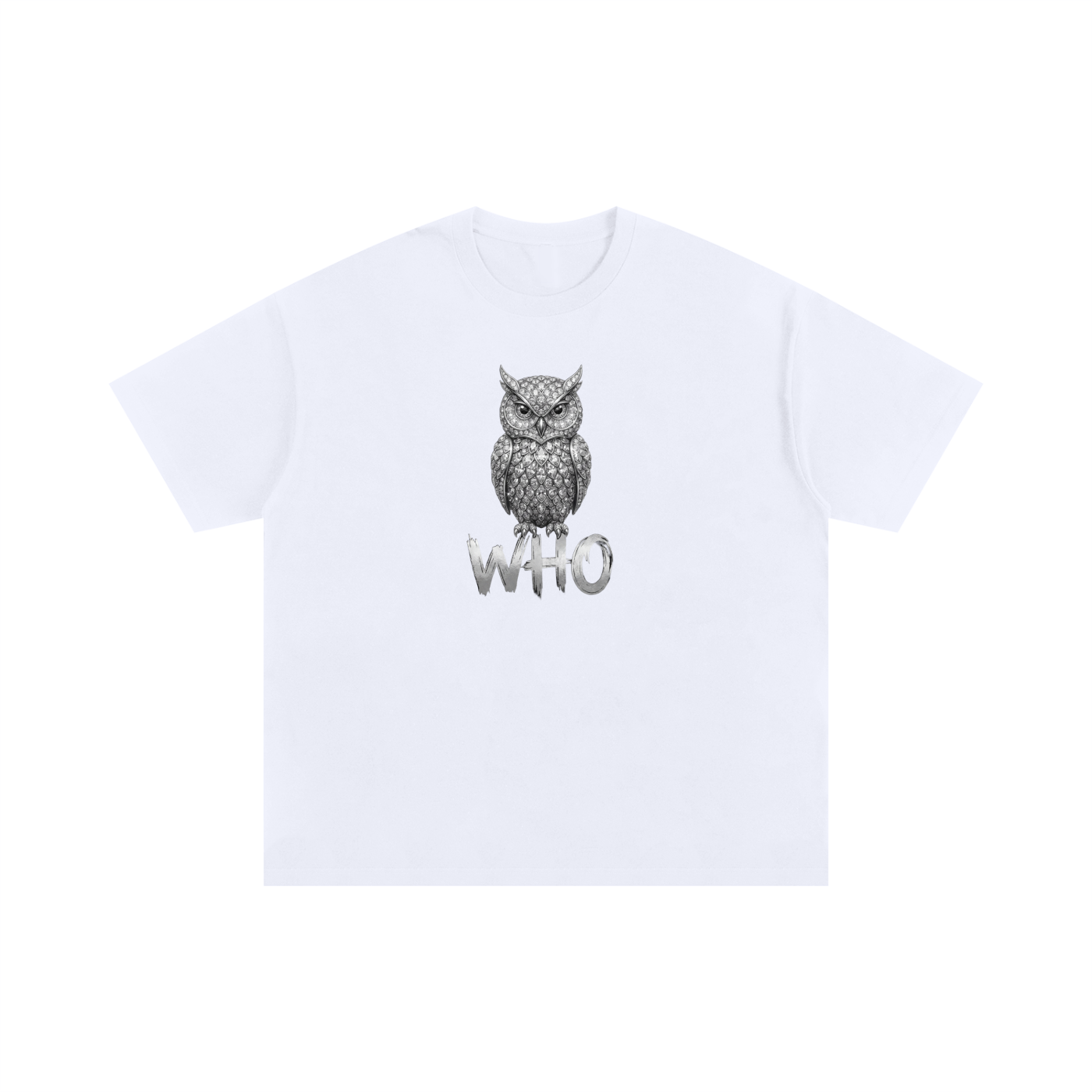 WHO Graphic Tee