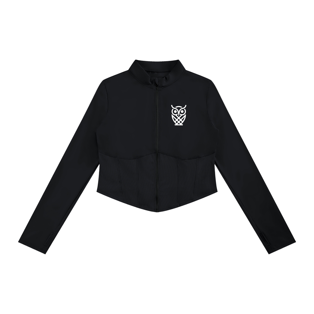 OWL Performance Full-Zip Jacket